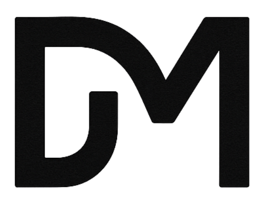 DM logo